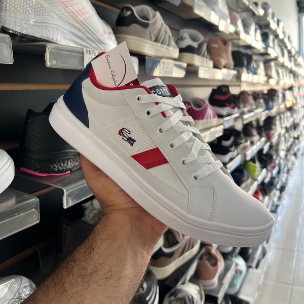 WhatsApp-Image-2024-06-27-at-15.48.29.jpg Sapatênis Lacoste Sport Branco , Vermelho e Azul