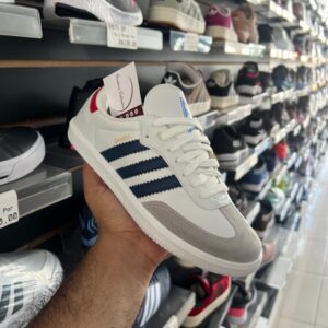 WhatsApp-Image-2024-07-18-at-18.11.18-6.jpg Tênis Adidas Samba Branco Azul Marinho e Vermelho