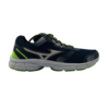 Tênis Mizuno Jet Azul Marinho e Verde