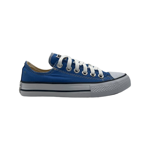 Tênis Converse All Star Azul Royal Lona