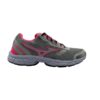 Tênis Mizuno Jet Prata e Rosa