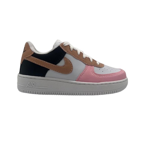 WhatsApp_Image_2023-09-25_at_10.21.29-removebg-preview.jpg Tênis Nike Air Force Preto, Nude e Rosa