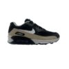 Tênis Nike Air Max 90 Preto e Bege