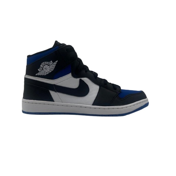 Tênis Nike Air Jordan (Promoção) Preto e Azul