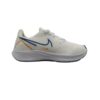 Tênis Nike Trail Branco, Azul e Dourado