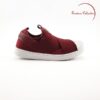 adidas_slip_on_essence_calcados_sete_lagoas_f2_.jpg Tênis Adidas Slip on Bordô e Branco