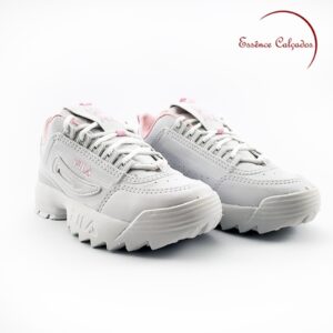 tenis_fila_disrruptor_branco_e_rosa_essence_calcados_f1.jpg Tênis Fila Disrruptor Branco e Rosa (Promoção)