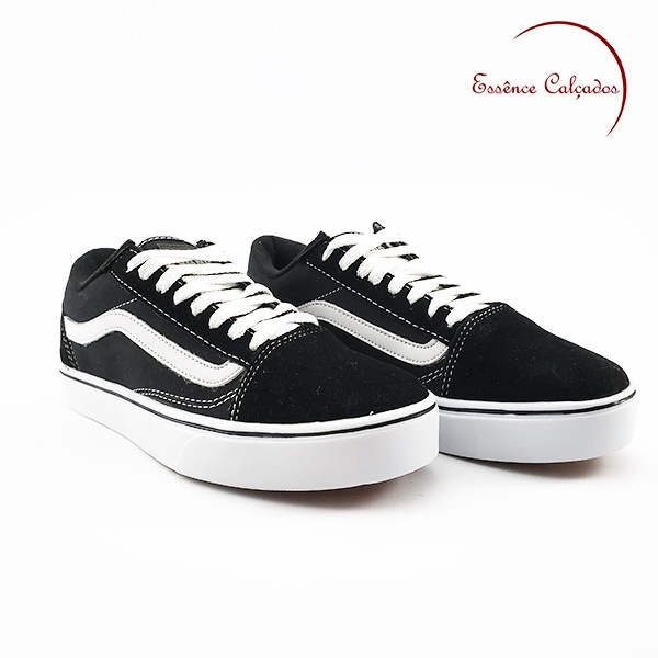 tenis_vans_old_skool_preto_e_branco_essence_calcados_f1.jpg Tênis Vans Old Skool Preto e Branco